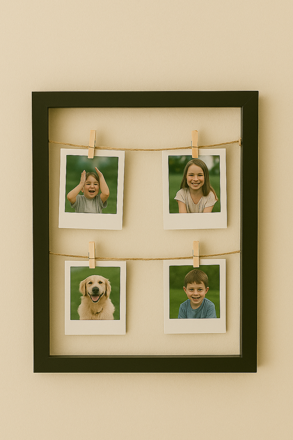Moldura Polaroide - Imagem 3